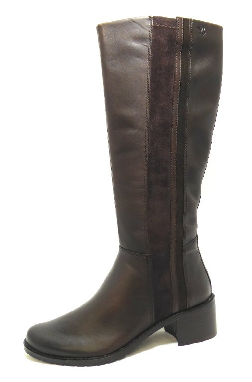 CAPRICE Stiefel braun