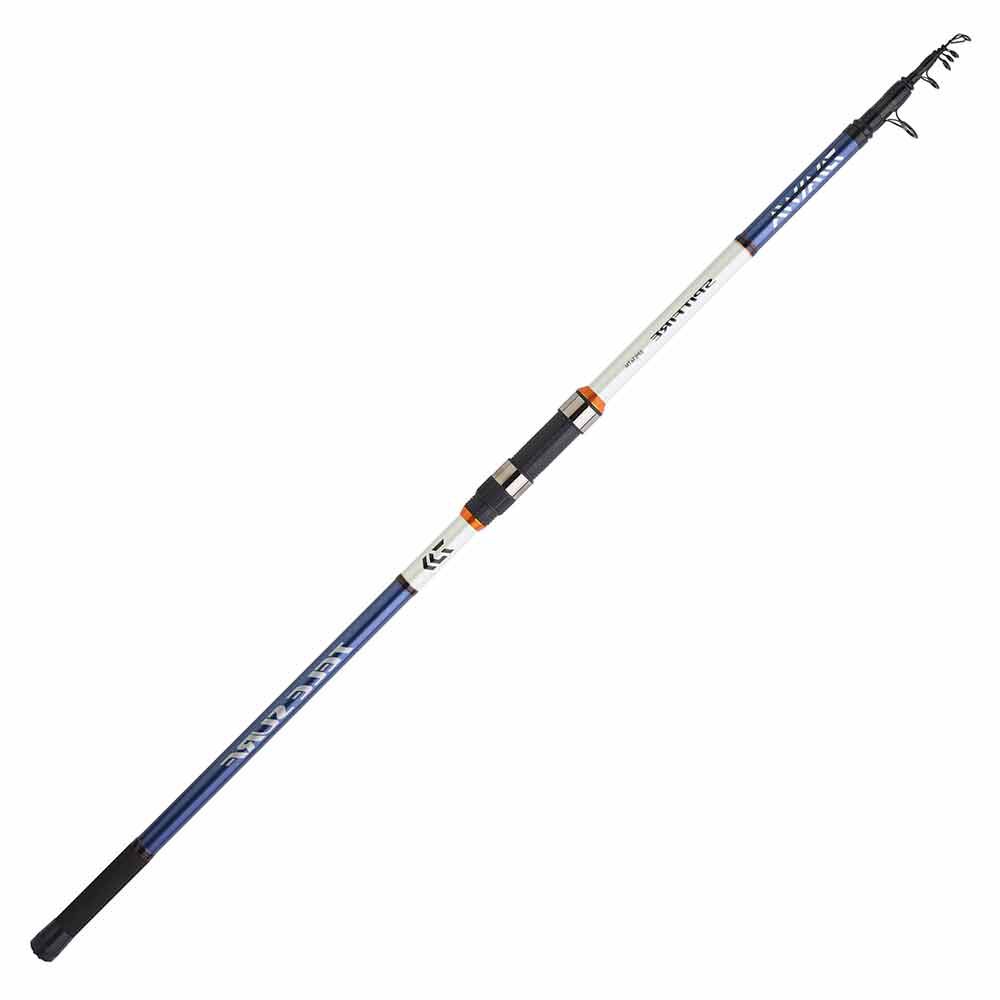 Spitfire Surf Buc 39 Tm teleskooppivapa
