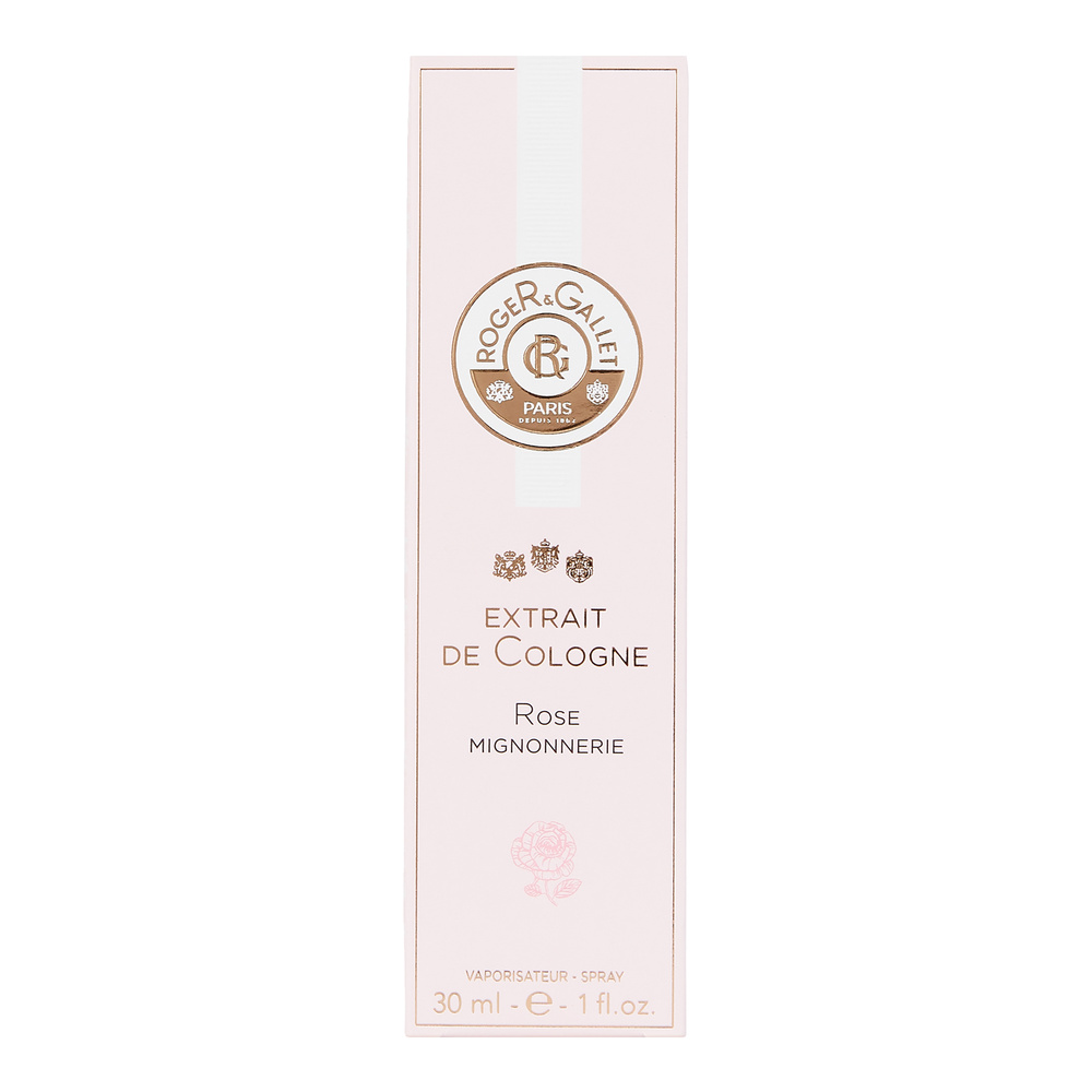 Roger & Gallet Rose Mignonnerie Extrait de Cologne