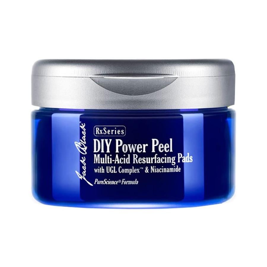 DIY Power Peel Multi-Acid Resurfacing Pads