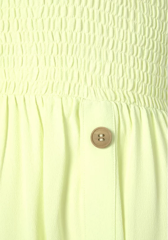 Bandeaukleid