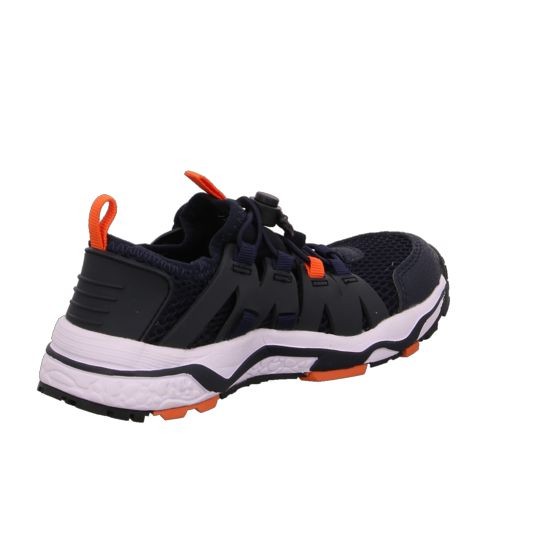 LURCHI Jungen Sneaker blau