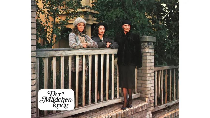 Der Mädchenkrieg (Filmjuwelen)
