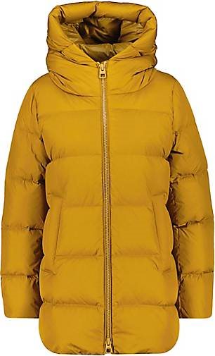 Marc O'Polo Damen Daunenjacke mit Kapuze