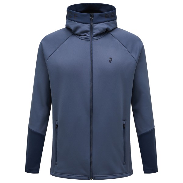 Peak Performance - Rider Zip Hood - Fleecejacke