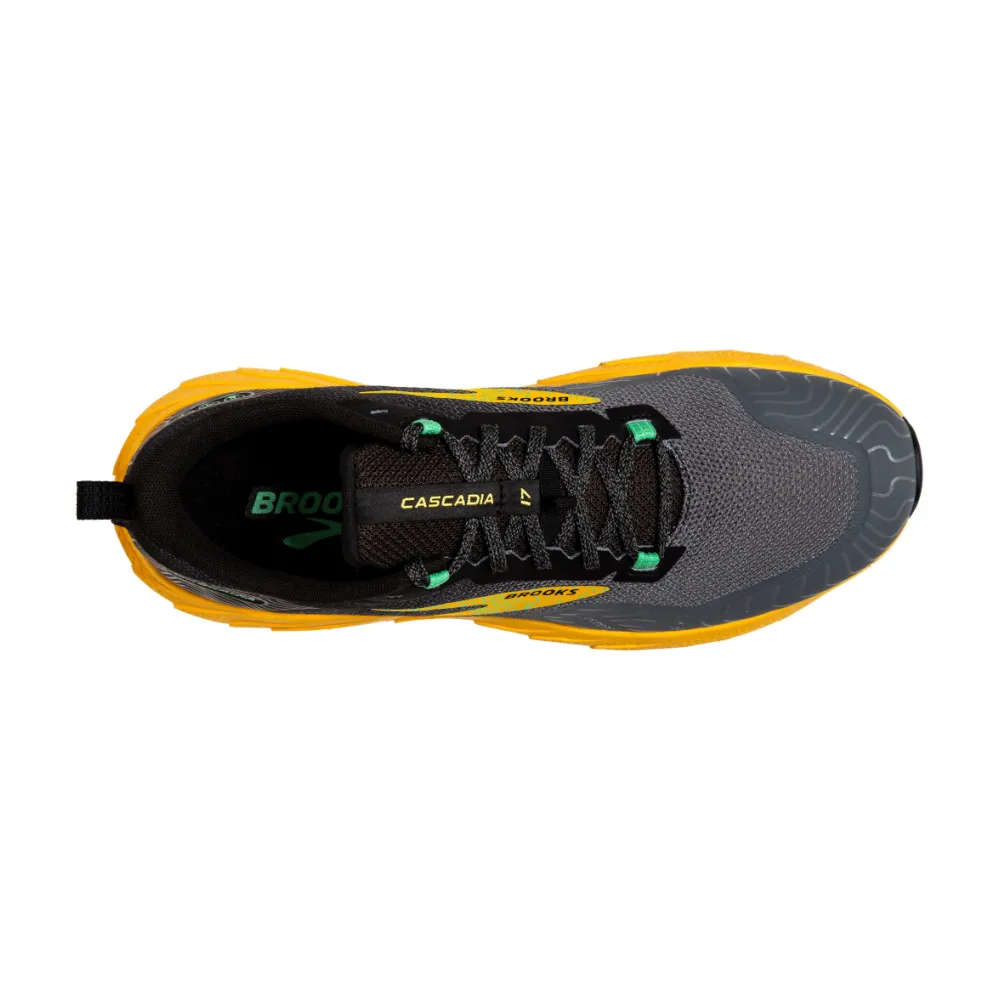Brooks Cascadia 17 110403-1D-333 / grau