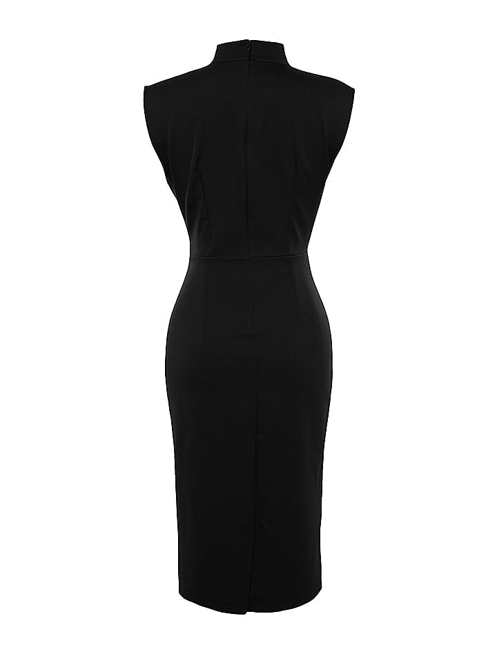 trendyol Kleid in Schwarz günstig kaufen 40
