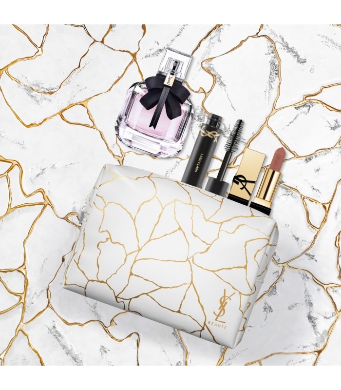 YVES SAINT LAURENT-MON PARIS -Coffret Cadeau Parfum Femme