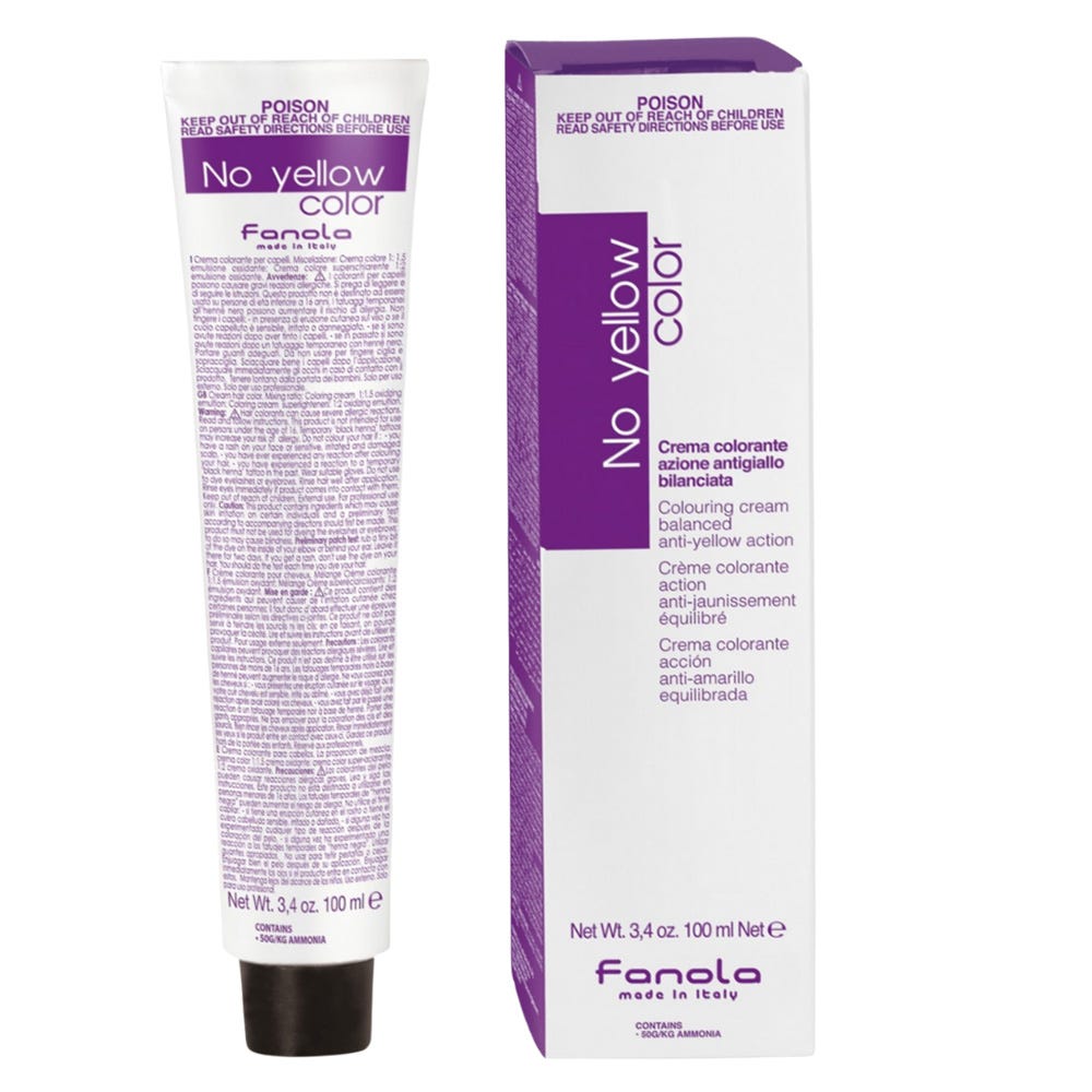 Fanola No Yellow Color Ice Super Lighteners S 1202