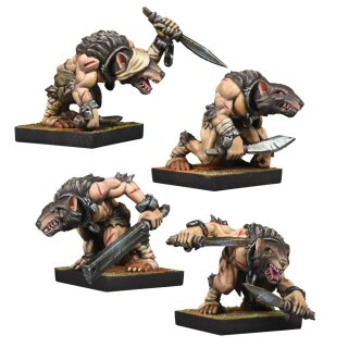 Kings of War Vanguard: Ratkin Slaves Reinforcement