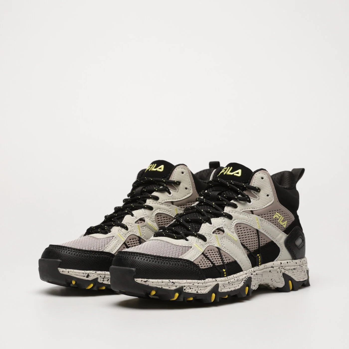 FILA GRAND TIER MID Beige