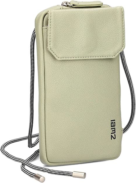 ZWEI Handtaschen grün