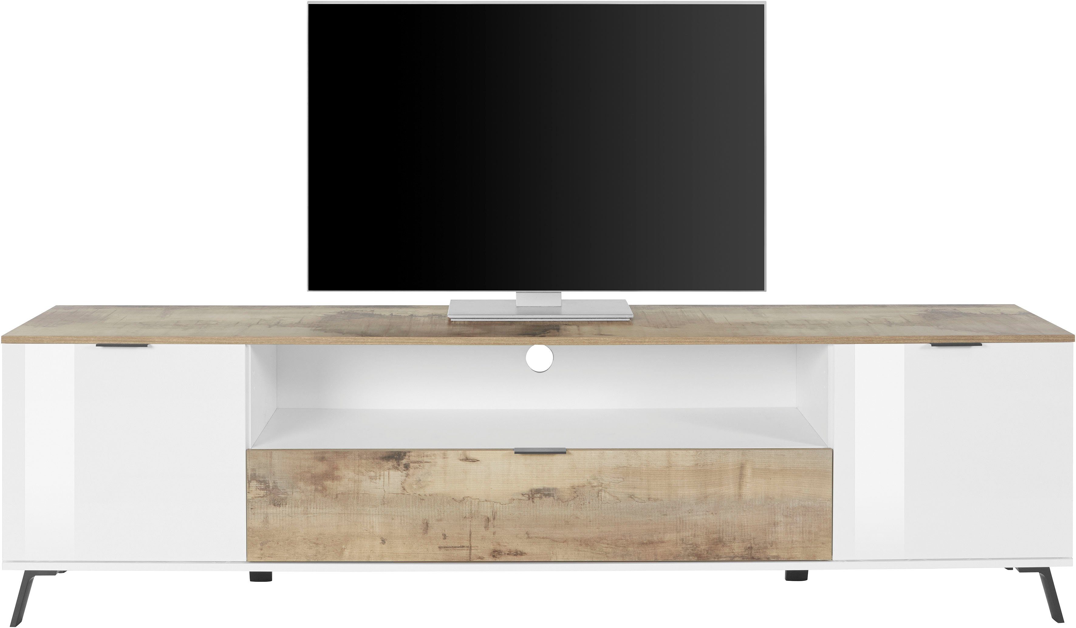 KITALY TV-Board CASANOVA, Breite ca. 220 cm