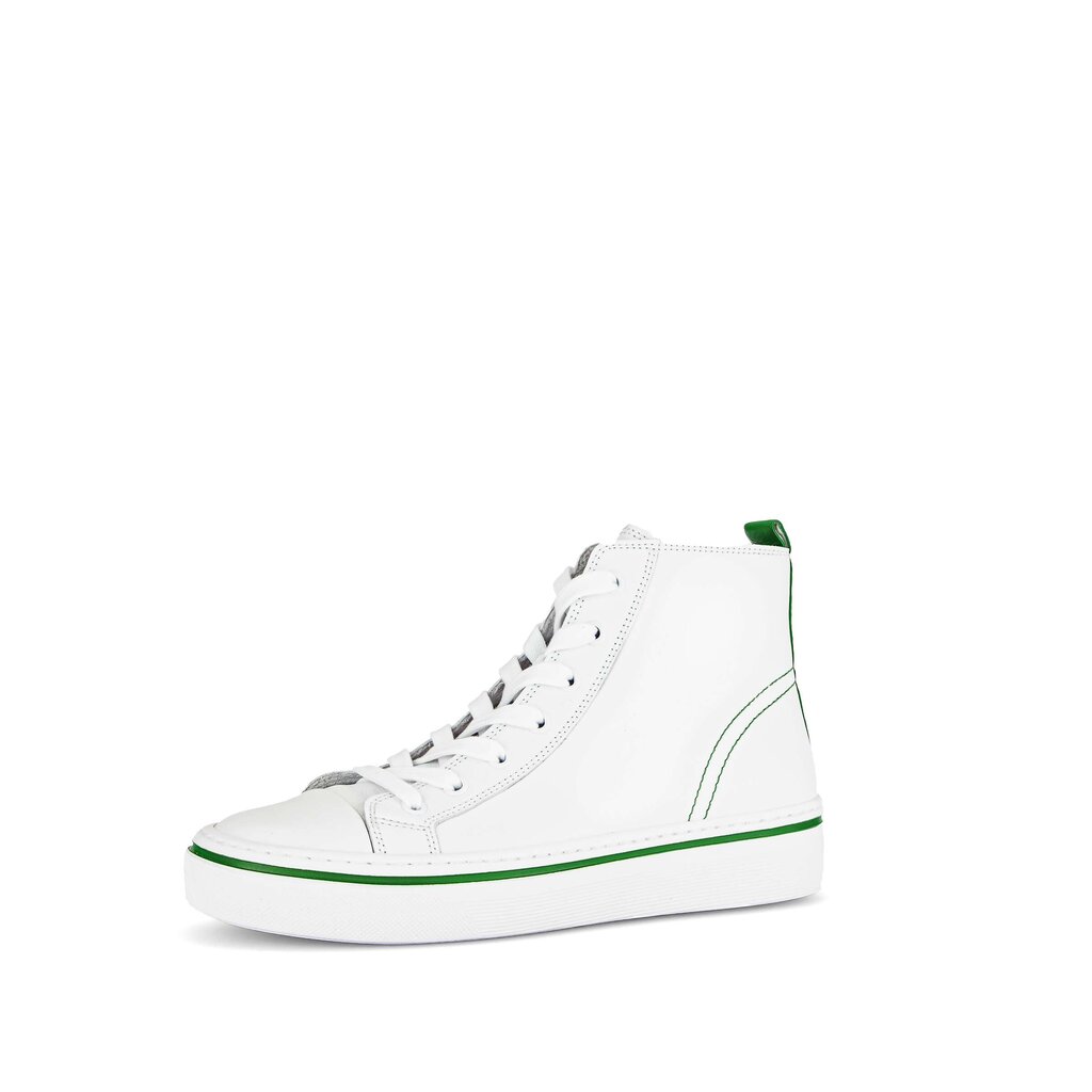 Gabor fashion Sneaker high weiß