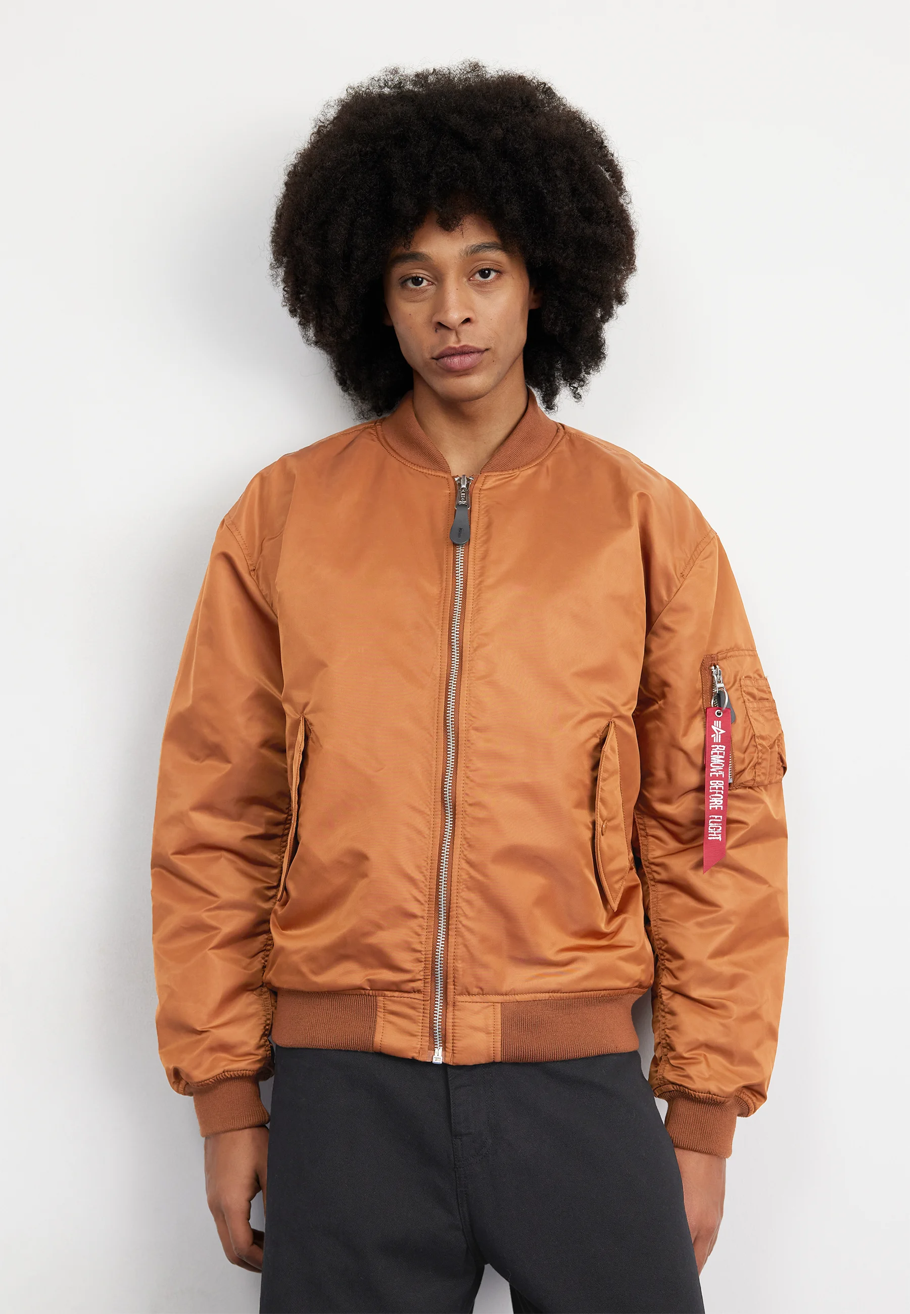 Chaqueta bomber Alpha Industries MA-1 CS