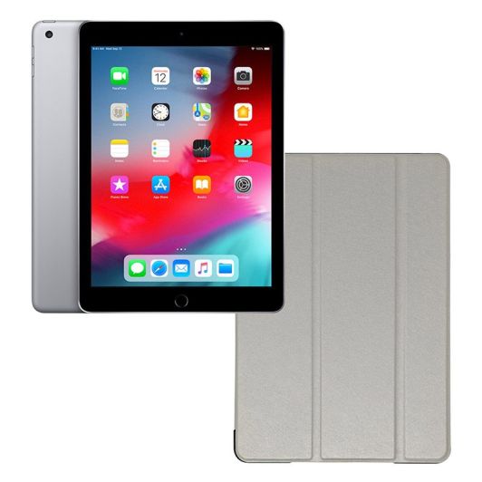APPLE IPAD 6 32GB Gri, Recondiționat, Grad ECO