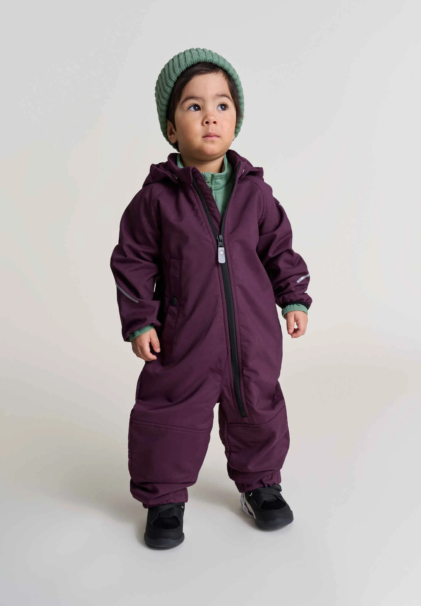 Kleinkinder Stormblock Overall Ulkona
