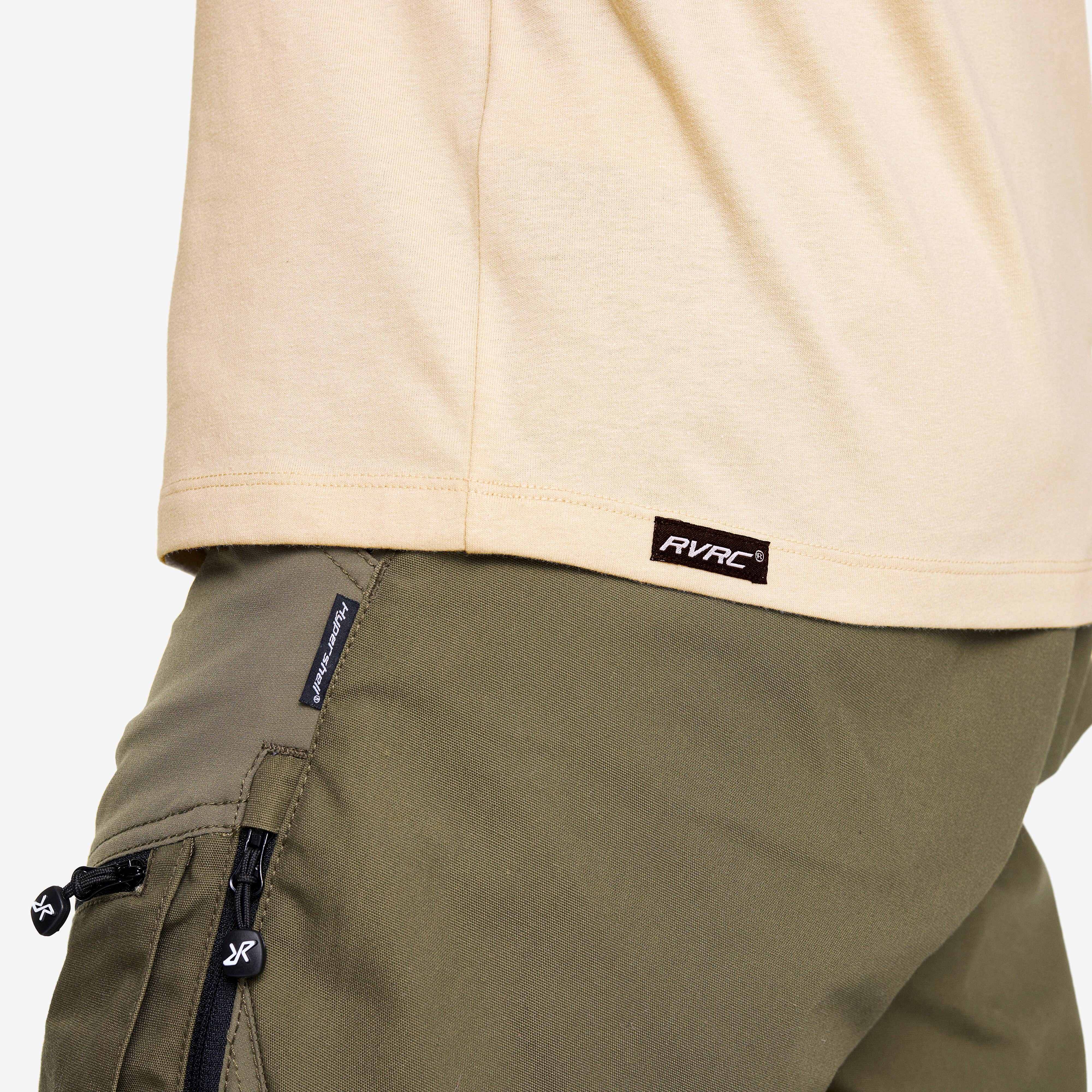 Nerd Tee Homme Oatmeal
