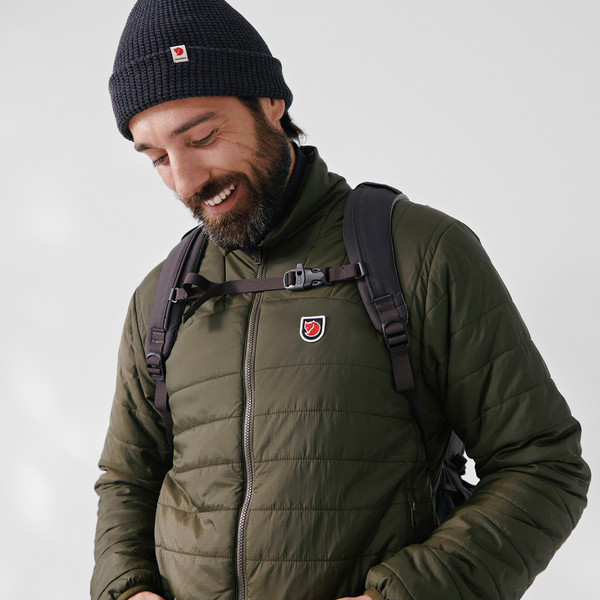 EXPEDITION X-LÄTT JACKET M Herren - Isolationsjacke