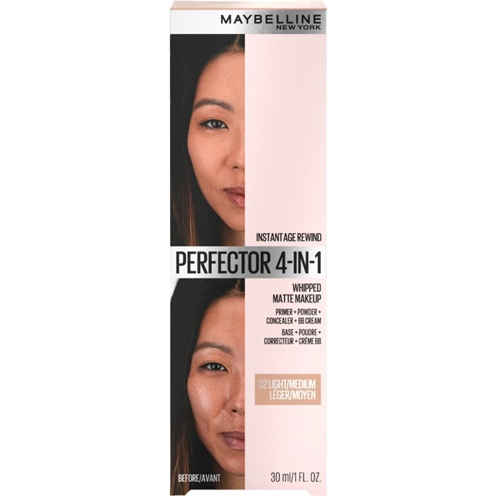 Make-up Instant Perfector