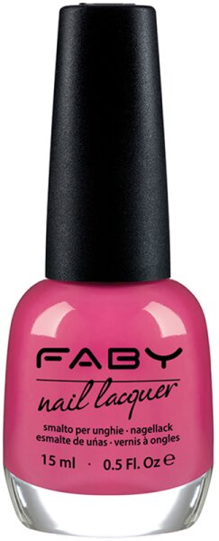 Faby Classic Collection Nagellack