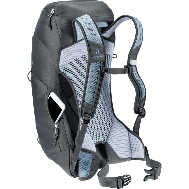 Deuter Rucksack AC Lite 14 SL - shale-graphite