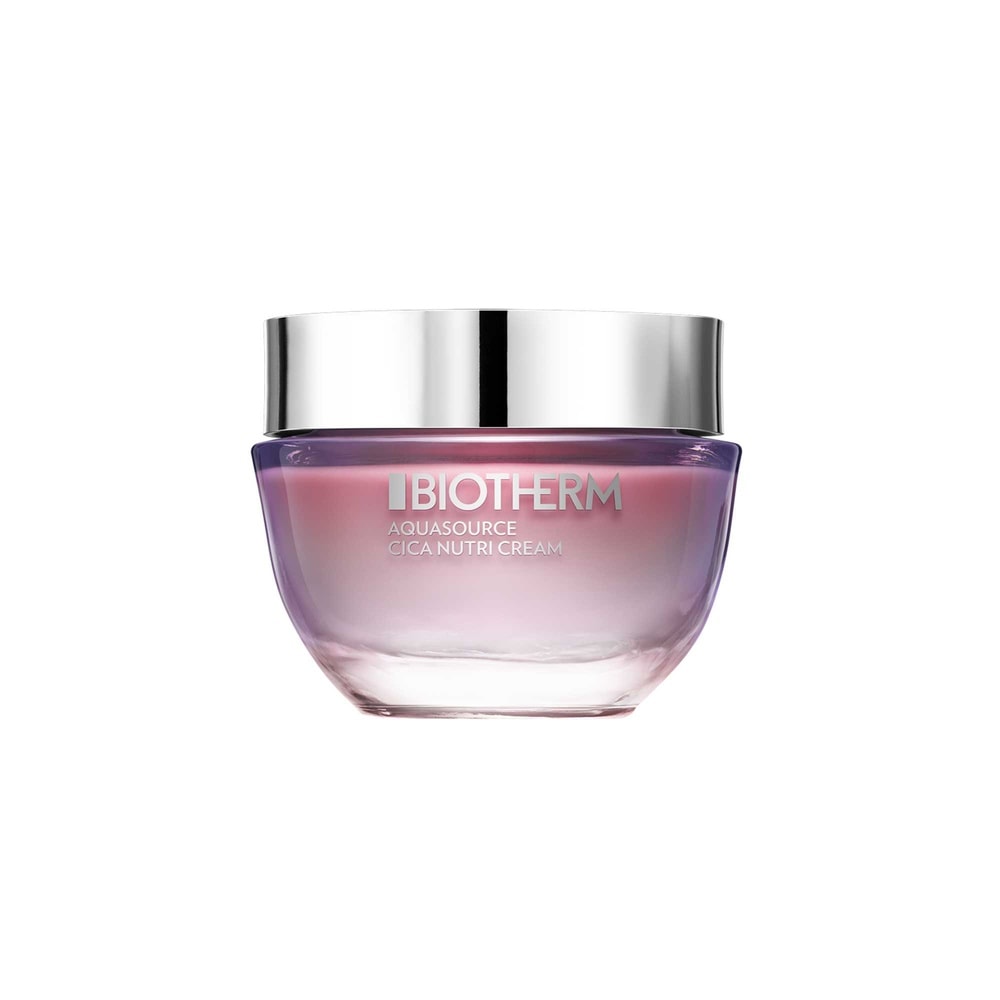 Biotherm Aquasource Crème hydratante au centella asiatica