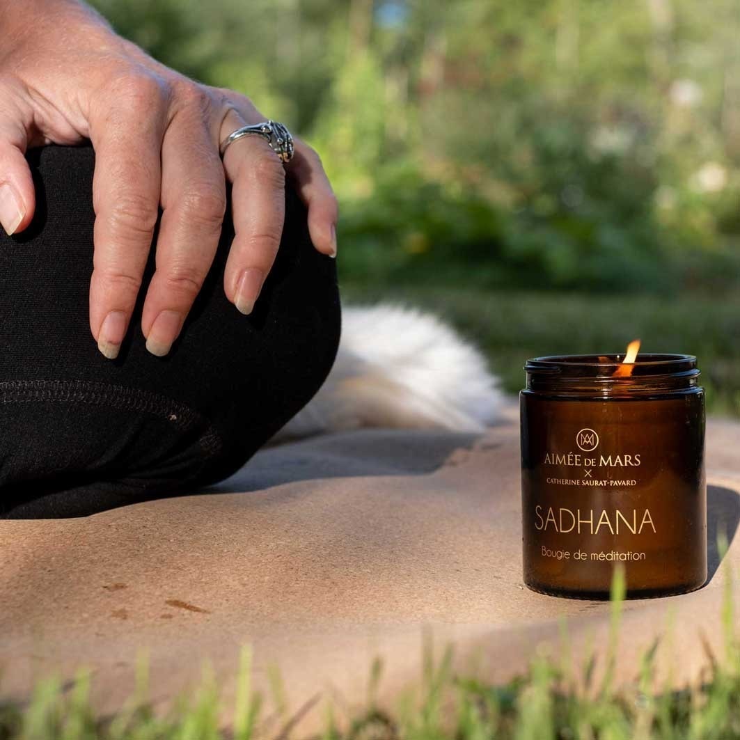 Aimee de Mars MEDITAȚIA SADHANA