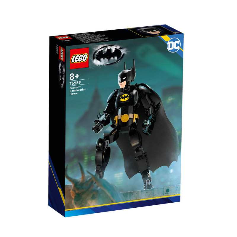 76259 LEGO DC Comics Super Heroes La figurine de Batman