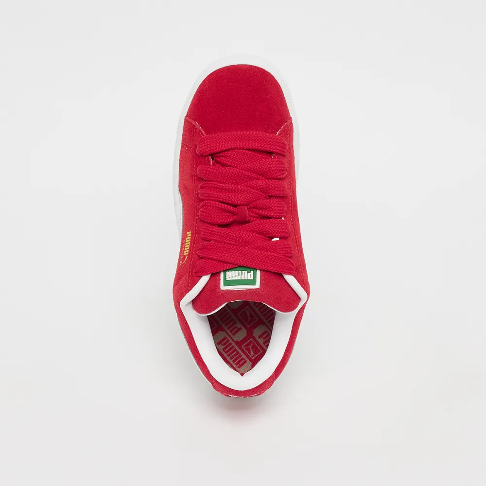 PUMA Suede XL Jr GS 396577 03 / rot