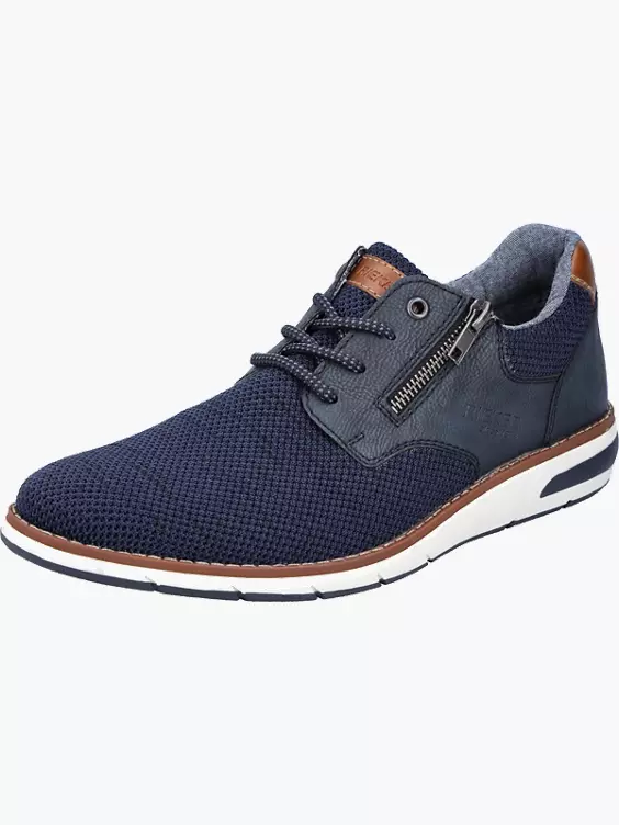 Rieker Herren Schnürschuhe