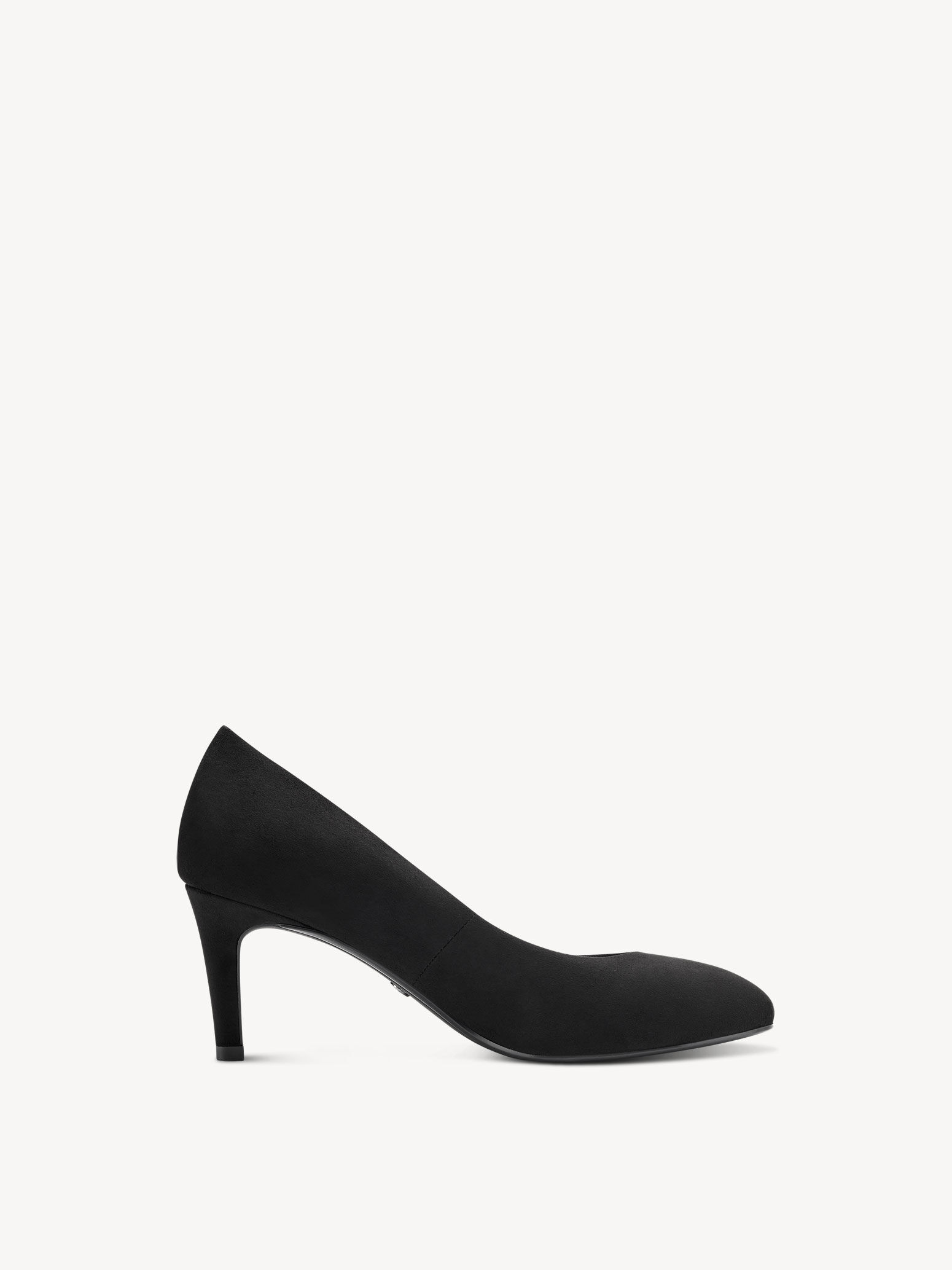 Escarpin - noir