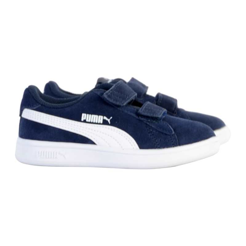 Baskets cuir Smash V2 SD V