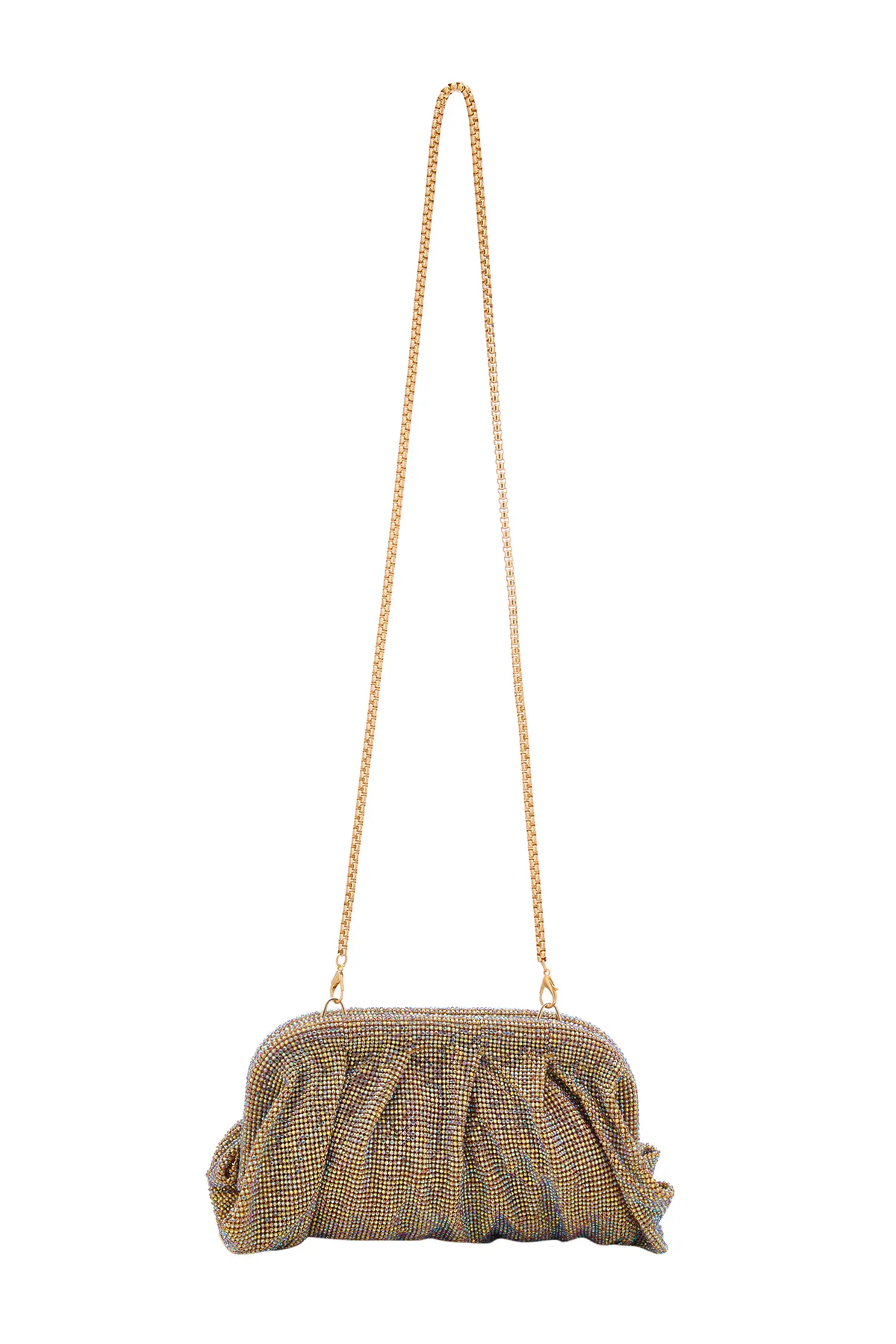 Felipa  Handtasche - Rosa - Unifarben