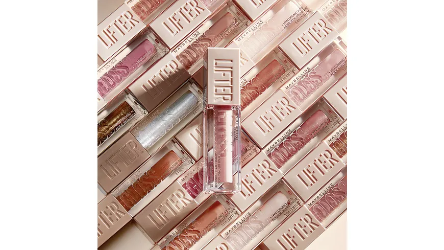 MAYBELLINE NEW YORK Lip Lifter Gloss 5.4 ml 003 - Moon
