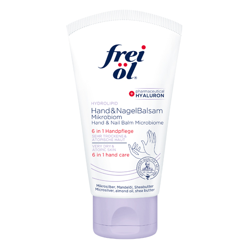 FREI ÖL Hydrolipid Hand & NagelBalsam  75 ml  Balsam