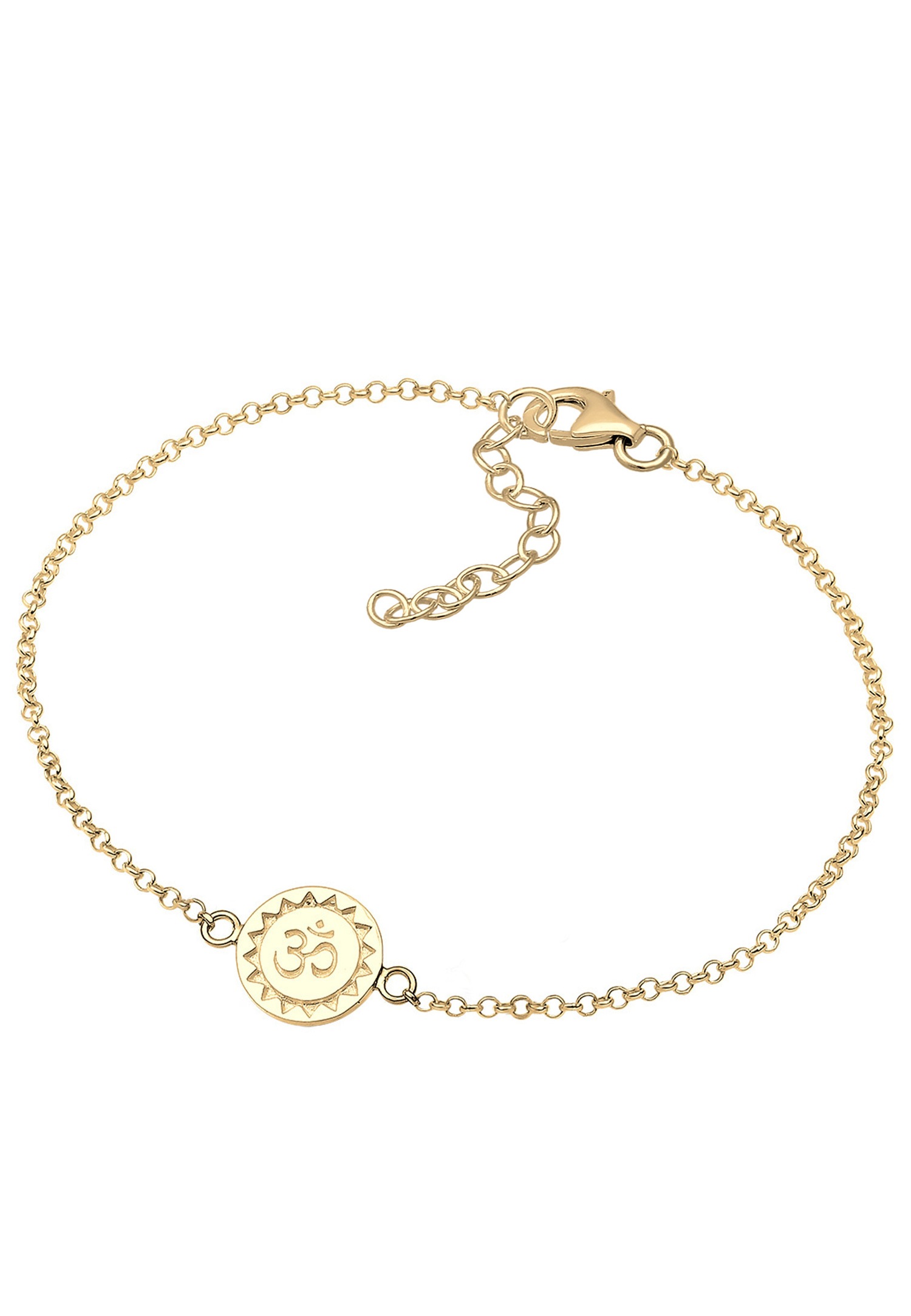 Pandantiv elegant Elli pentru femei, din argint 925, model Talisman