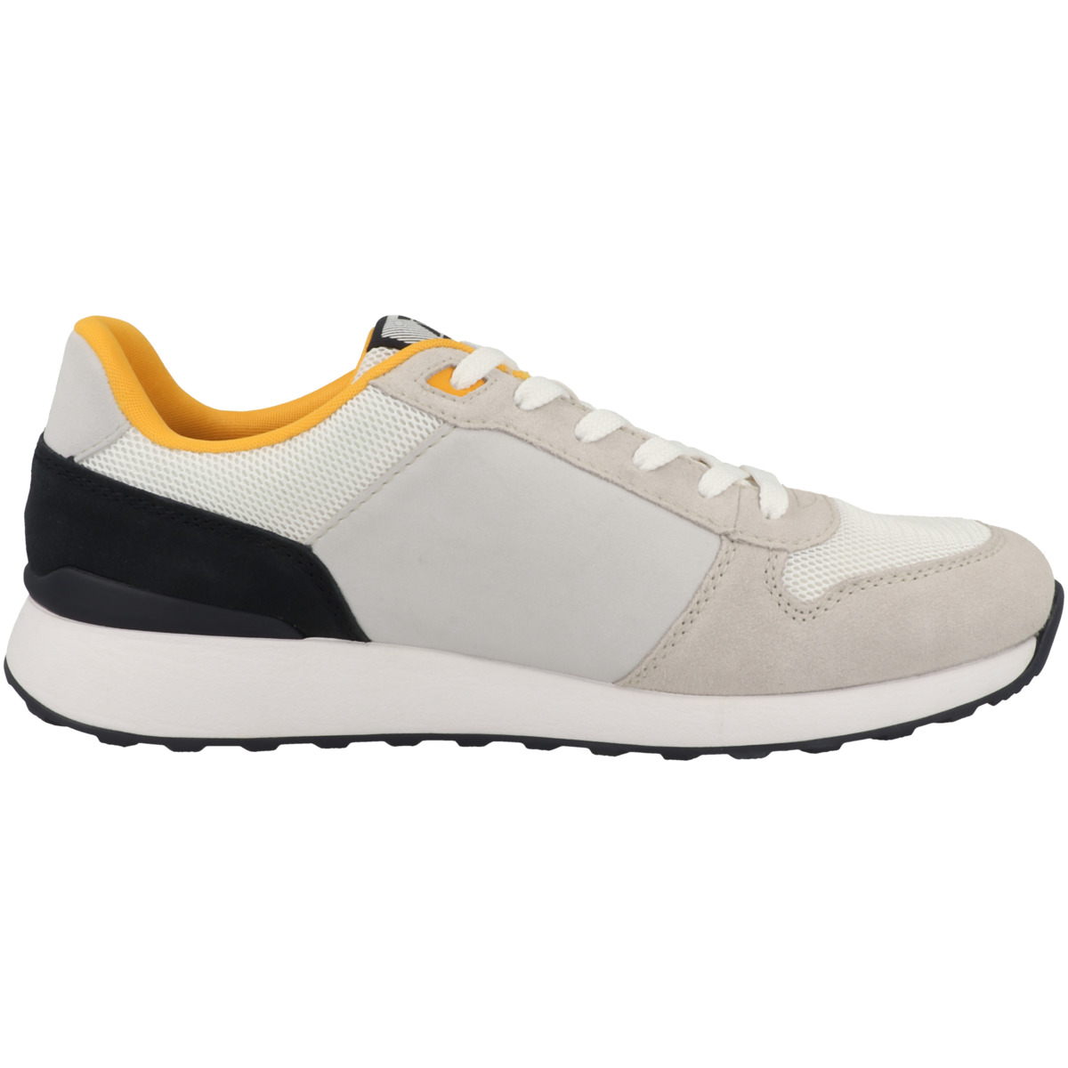 Rieker EVOLUTION 07601 Sneaker Low hellgrau