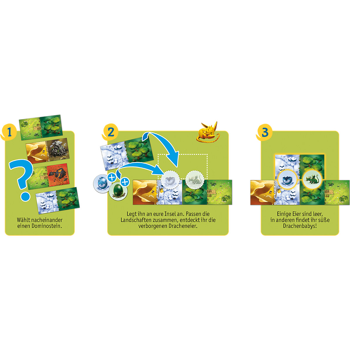 KINDERSPIEL DES JAHRES 2021 - Dragomino