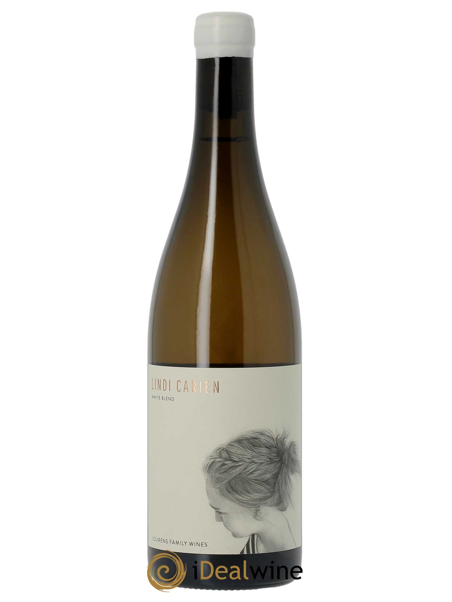 Western Cape Lourens Family Wines Lindi Carien  2021 - Lot de 1 Bouteille