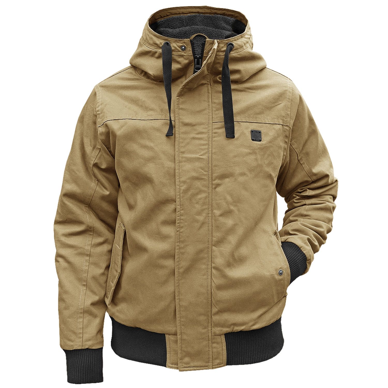 Winterjacke Grizzly mit Futter