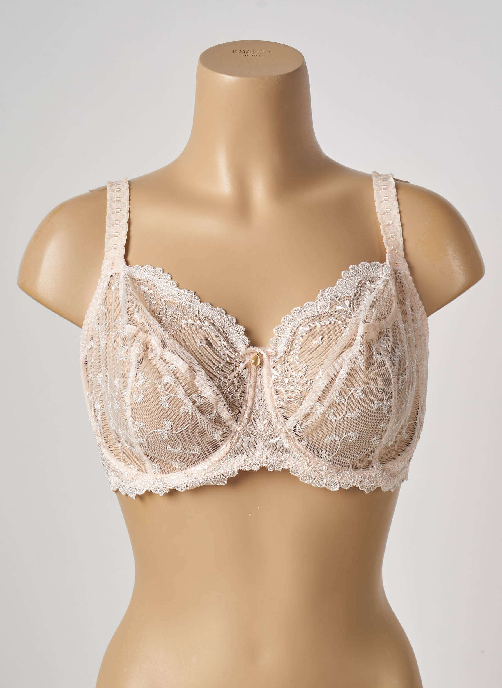 Empreinte Soutien Gorges Femme couleur rose
