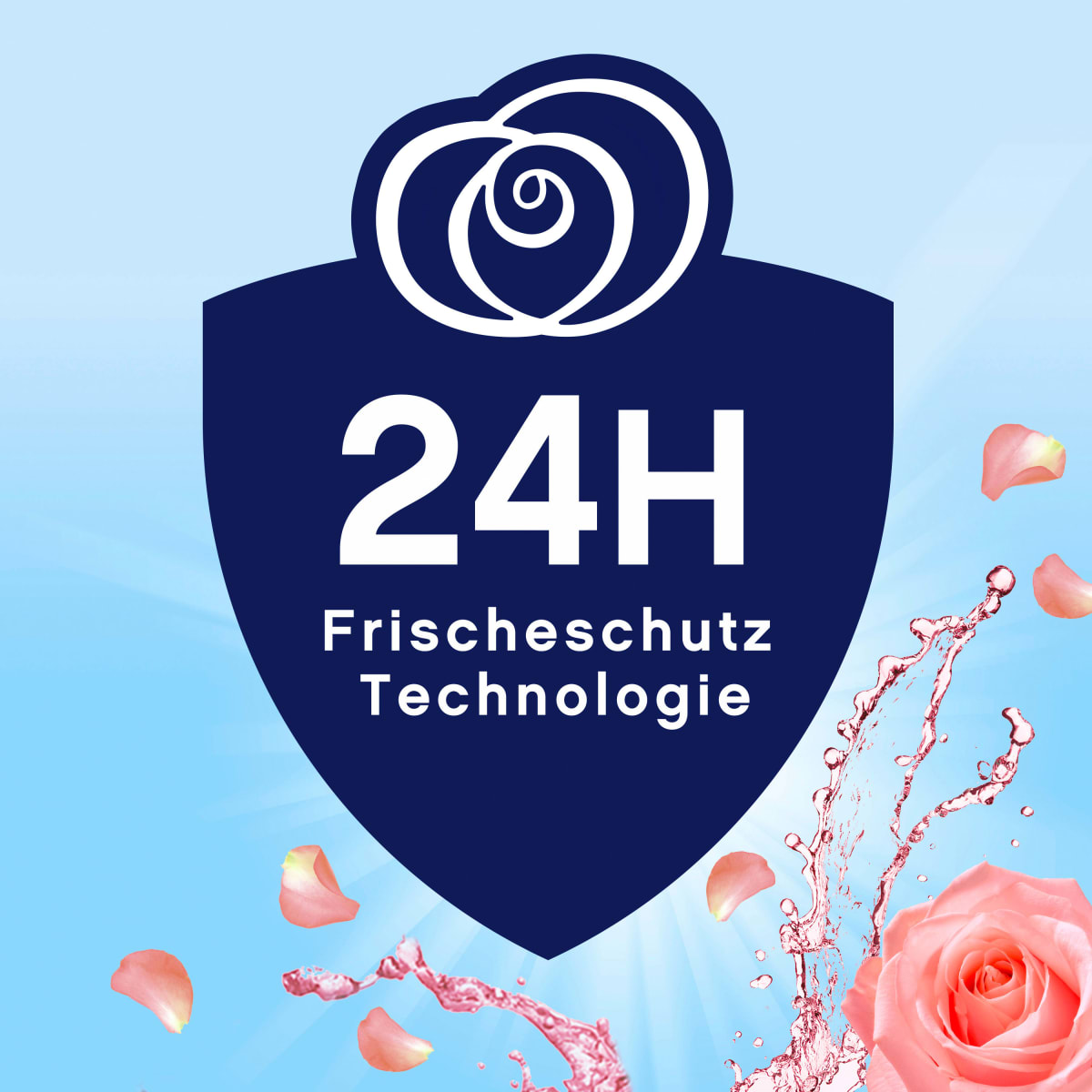 Weichspüler Frühlingsgarten 68WL, 1,7 l