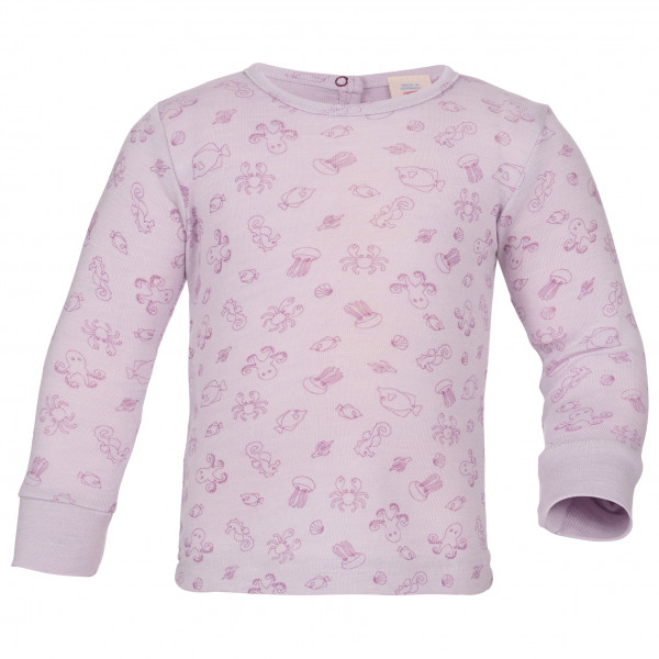 Engel - Kid's Baby Pullover - Merinoshirt