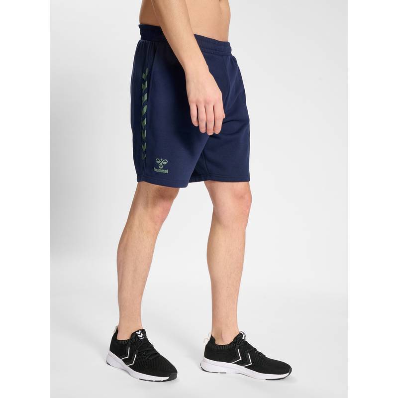 hummel hmlSTALTIC COTTON SHORTS Sweatshorts Herren