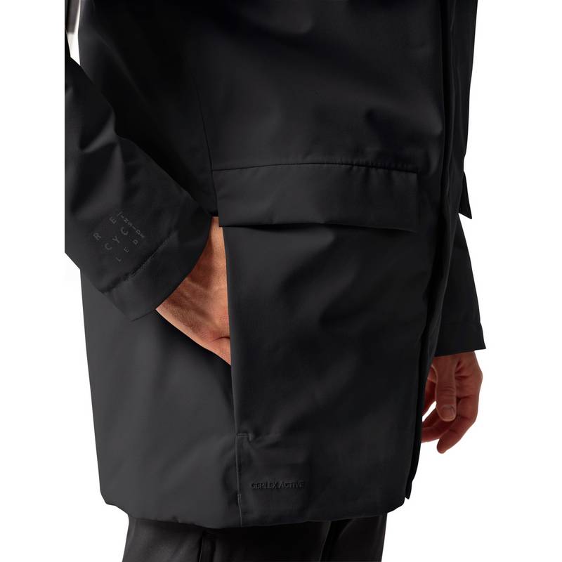 VAUDE Men's Coreway Parka Outdoorjacke Herren