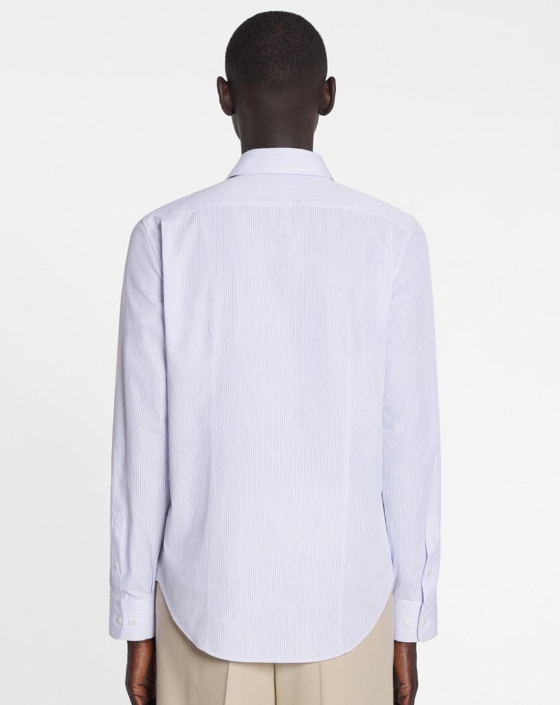 CHEMISE COUPE SLIM