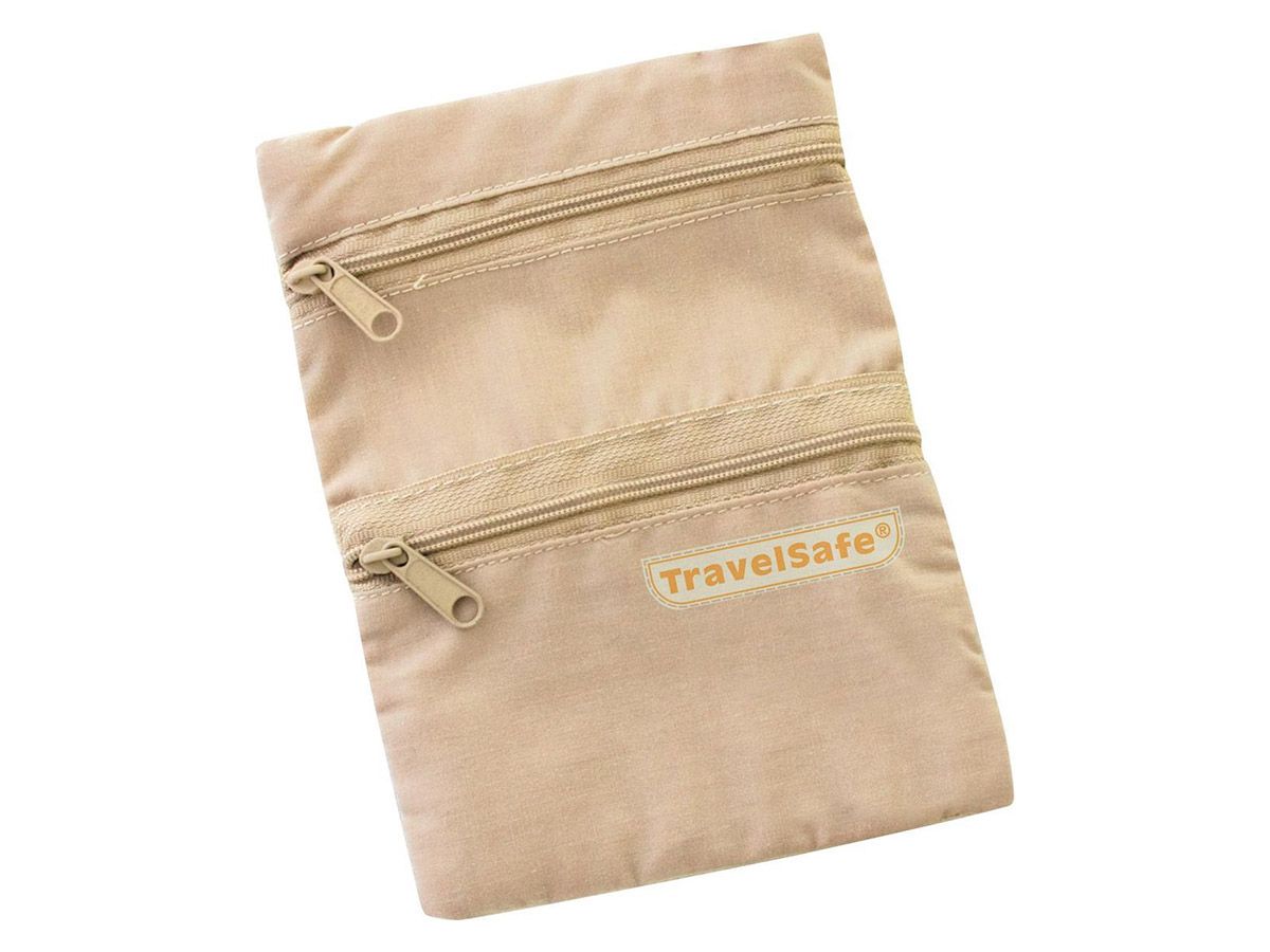 TravelSafe Security Pocket Umhängebeutel