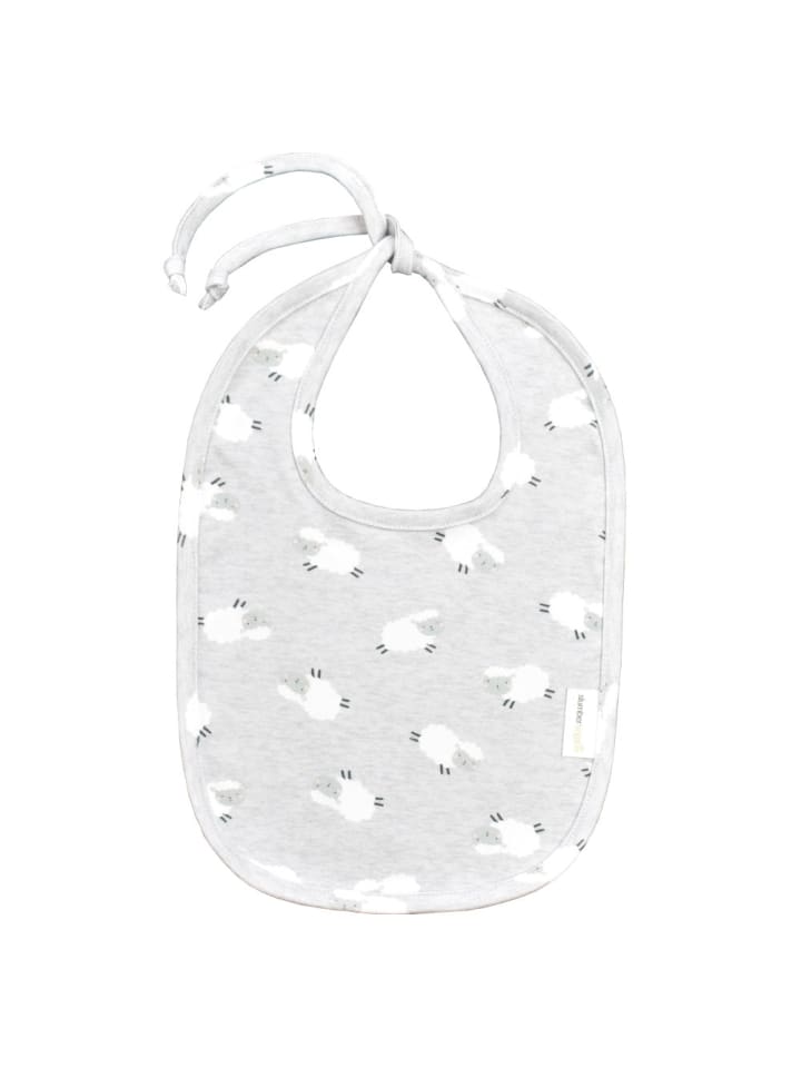 SlumberOrganix Bio Lätzchen 2er-Pack in Weiß günstig kaufen onesize