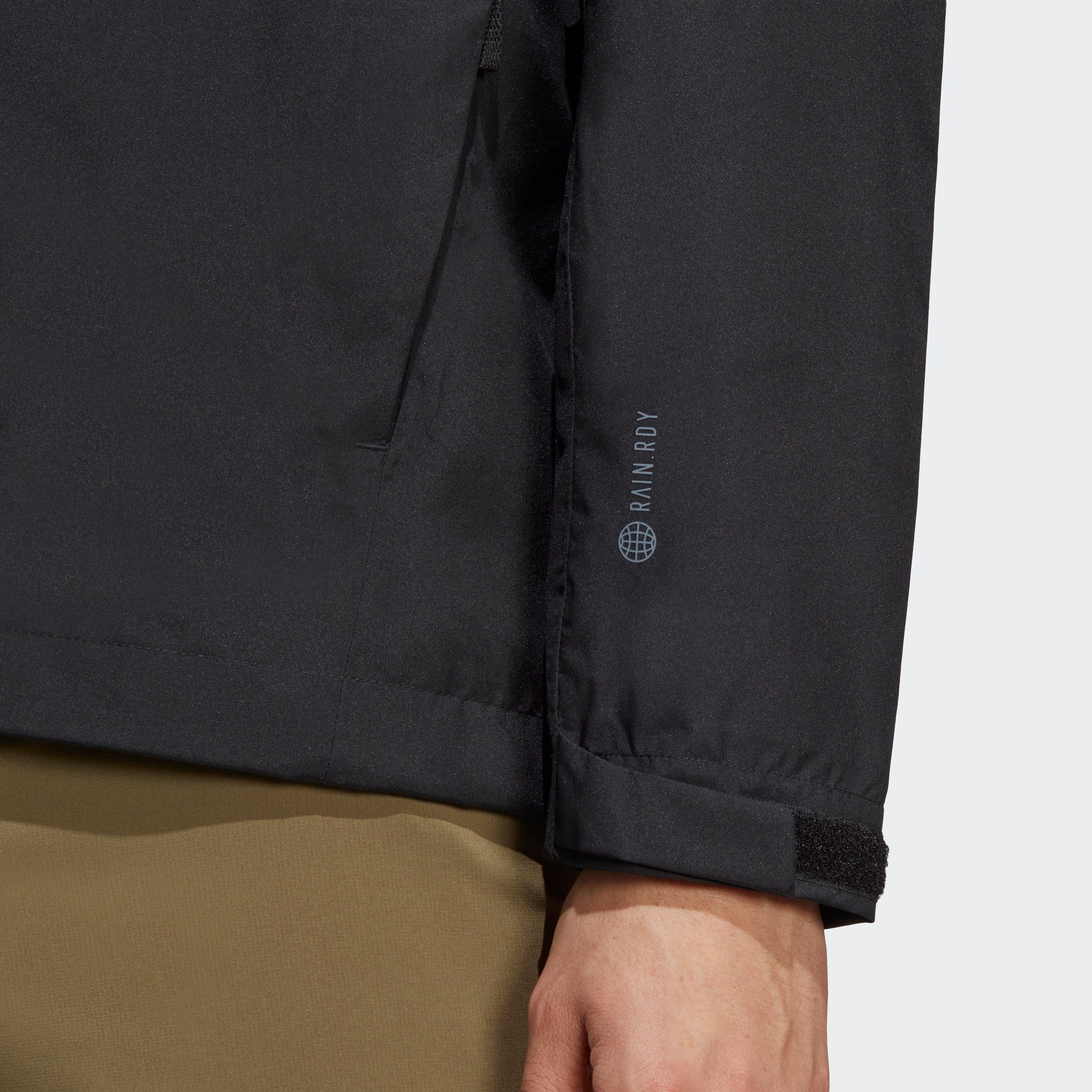 adidas TERREX Outdoorjacke TERREX MULTI RAIN.RDY 2LAYER REGENJACKE